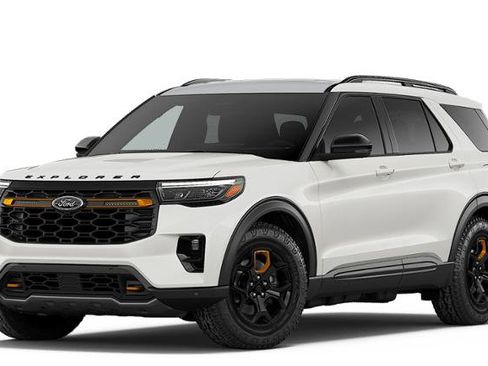 New 2026 Ford Explorer Tremor image 1