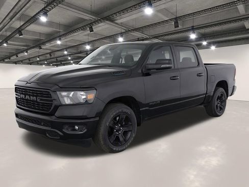Used 2024 RAM 1500 Big Horn AWD/4WD image 1