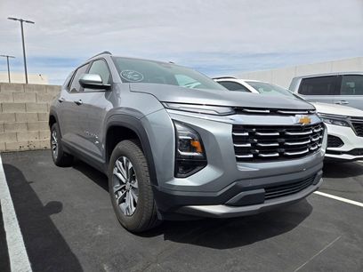 Used 2025 Chevrolet Equinox LT w/ Convenience Package II