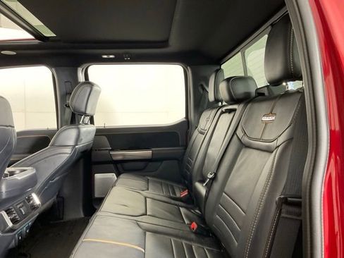 Used 2023 Ford F150 Platinum w/ Equipment Group 701A High image 35