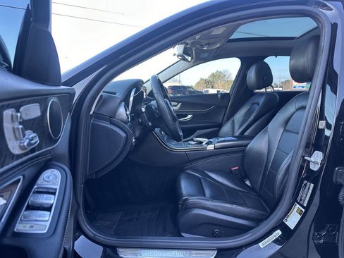 Used 2016 Mercedes-Benz C 300 C 300 4MATIC AWD 4dr Sedan w/ Premium 1 Package image 4