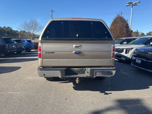 Used 2011 Ford F150 Lariat w/ Lariat Plus Pkg image 4