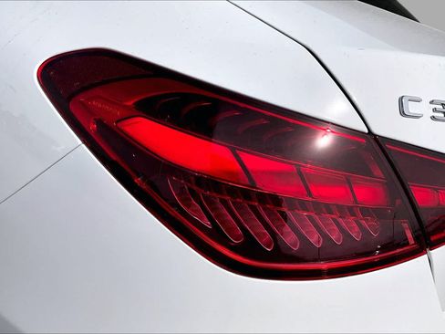 New 2026 Mercedes-Benz C 300 Sedan image 6