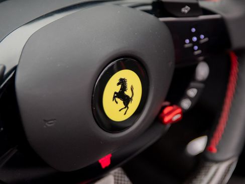 Used 2025 Ferrari 296 GTS RWD image 24