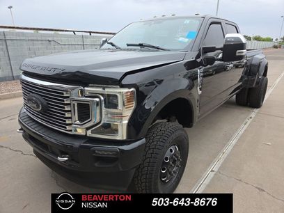 Used 2020 Ford F350 Platinum