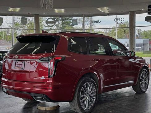 Used 2020 Cadillac XT6 Sport AWD/4WD image 9
