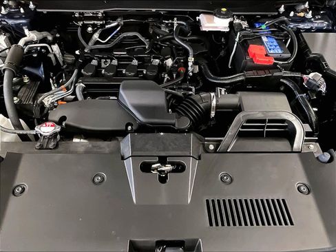 Certified 2025 Honda CR-V EX image 29