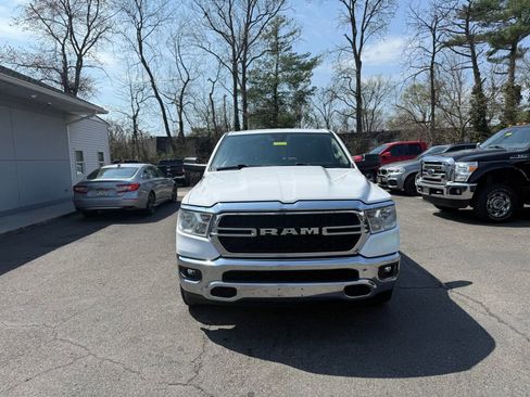 Used 2020 RAM 1500 Big Horn image 2