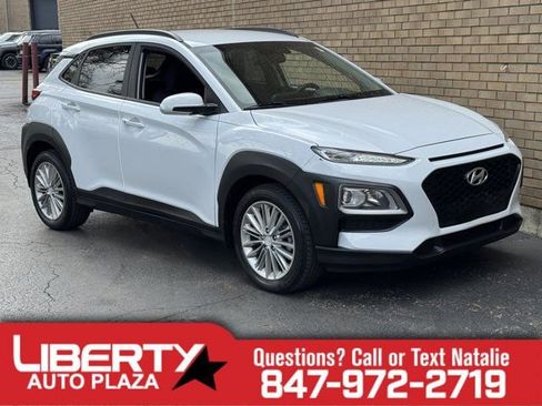 Used 2018 Hyundai Kona SEL FWD image 1