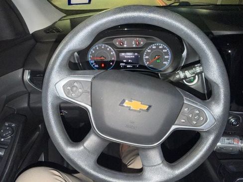 Used 2021 Chevrolet Traverse LS w/ LPO, Floor Liner Package FWD image 13