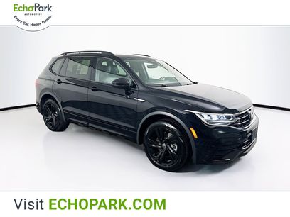 Used 2024 Volkswagen Tiguan SE R-Line