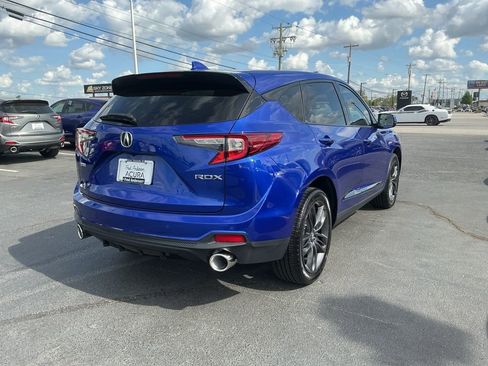 Certified 2023 Acura RDX A-Spec FWD image 5