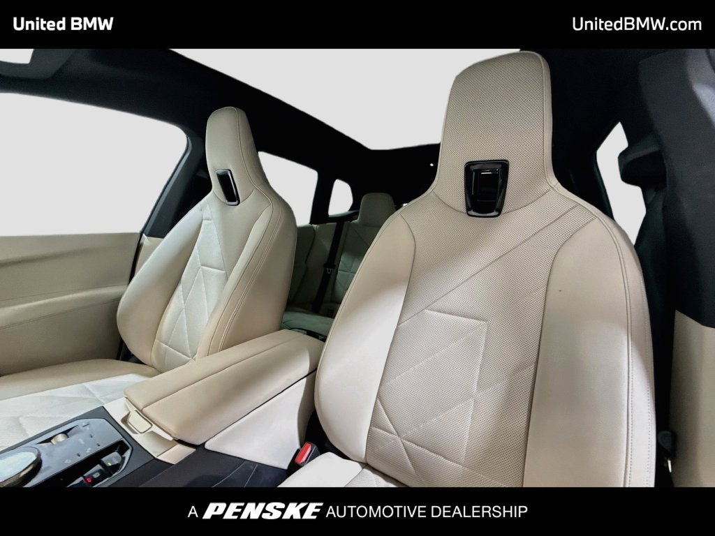 Certified 2024 BMW iX xDrive50 AWD/4WD image 12