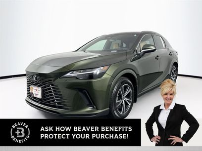 Used 2023 Lexus RX 350 Premium w/ Accessory Package