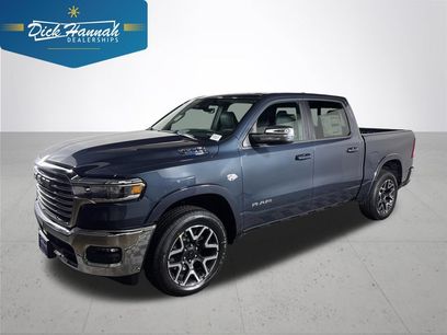 New 2026 RAM 1500 Laramie