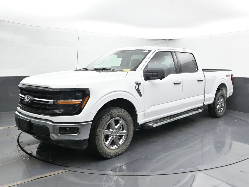 Used 2024 Ford F150 XLT w/ Tow/Haul Package AWD/4WD image 8