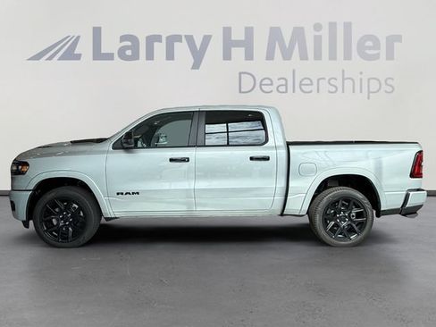New 2026 RAM 1500 Laramie w/ Night Edition AWD/4WD image 2