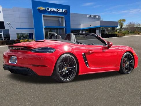 Used 2018 Porsche 718 Boxster GTS image 21
