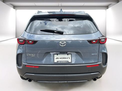 Used 2025 MAZDA CX-50 2.5 Hybrid w/ Premium Plus Pkg AWD/4WD image 6