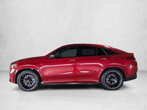 Certified 2023 Mercedes-Benz GLE 53 AMG 4MATIC Coupe image 11