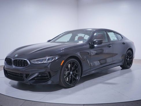 New 2026 BMW 840i w/ M Sport Professional Package RWD image 1
