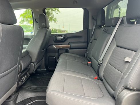 Used 2019 Chevrolet Silverado 1500 RST AWD/4WD image 5