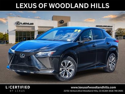 Used 2024 Lexus RZ 300e Premium w/ Accessory Package (Z1)