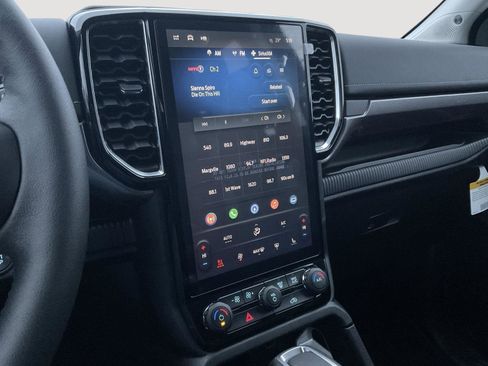 New 2025 Ford Ranger Lariat w/ FX4 Off-Road Package image 22