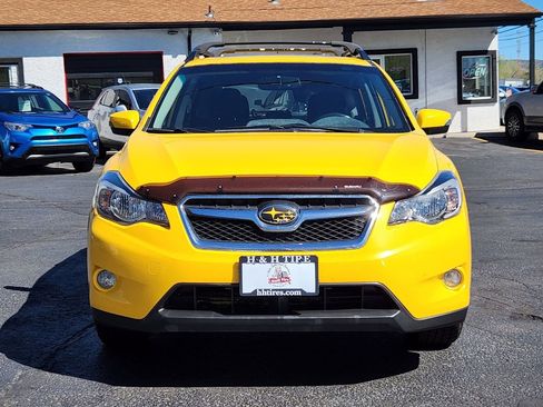 Used 2015 Subaru Crosstrek 2.0i Premium w/ Special Edition Package image 5
