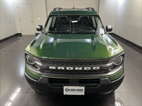 New 2025 Ford Bronco Sport Big Bend w/ Convenience Package image 2