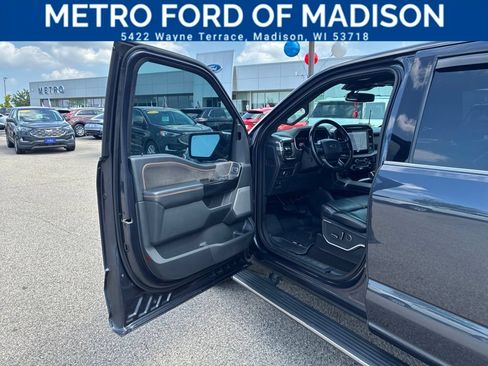 Used 2021 Ford F150 Platinum AWD/4WD image 17