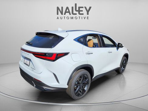 New 2026 Lexus NX 450h+ 450h+ Luxury image 4