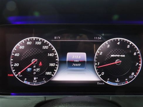 Used 2018 Mercedes-Benz E 43 AMG 4MATIC Sedan image 21
