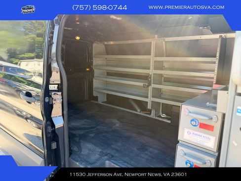 Used 2016 Ford Transit 150 130 Low Roof RWD image 17