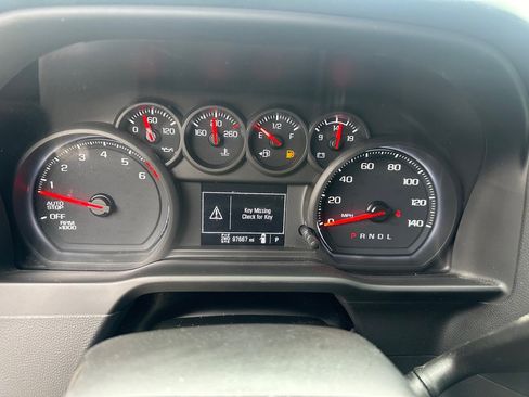 Used 2023 Chevrolet Silverado 1500 W/T w/ WT Value Package image 16