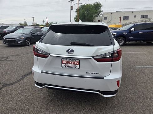 Used 2020 Lexus RX 450hL AWD w/ Premium Package image 2