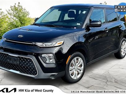 Used 2020 Kia Soul LX