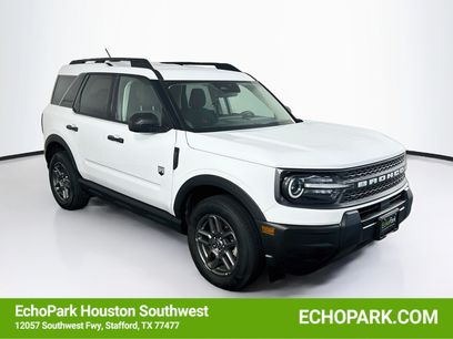 Used 2025 Ford Bronco Sport Big Bend