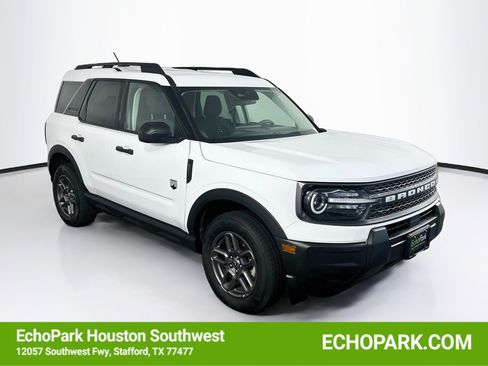 Used 2025 Ford Bronco Sport Big Bend AWD/4WD image 1