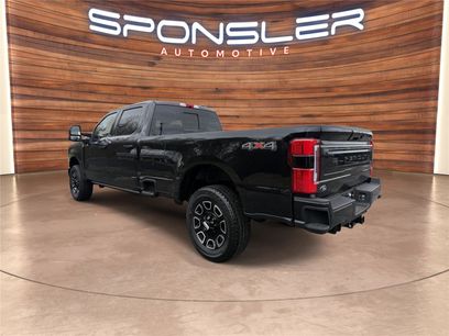 New 2026 Ford F350 Platinum