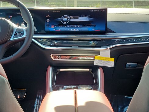 New 2027 BMW X6 xDrive40i AWD/4WD image 12