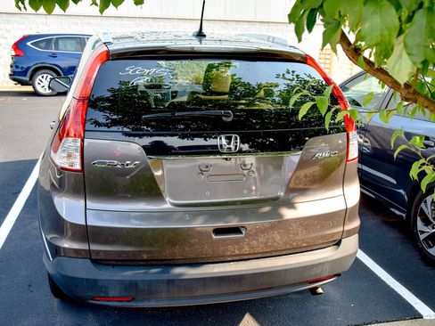 Used 2014 Honda CR-V EX-L image 17