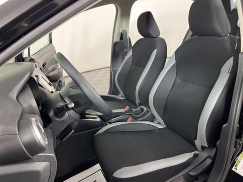 New 2025 Nissan Versa S w/ Trunk Package image 18