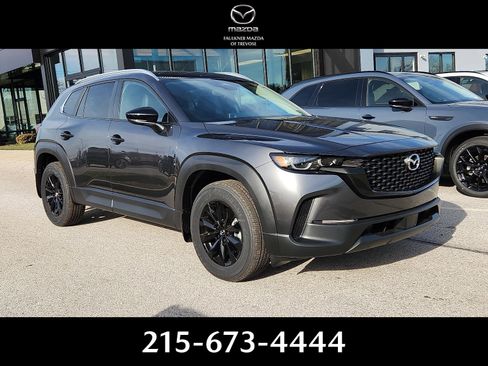 New 2026 MAZDA CX-50 AWD 2.5 S w/ Select Package image 1