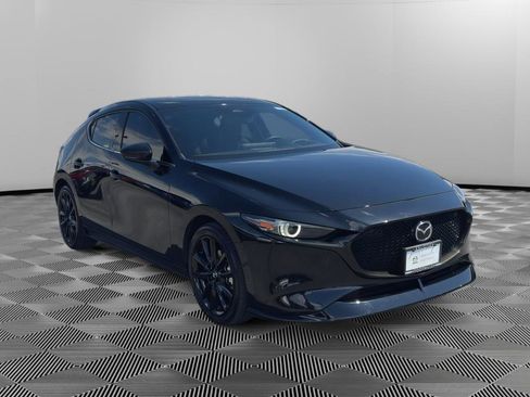 Used 2025 MAZDA MAZDA3 Hatchback w/Premium Plus Pkg AWD/4WD image 1