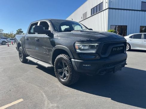 Used 2023 RAM 1500 Rebel w/ Rebel Level 2 Equipment Group image 2