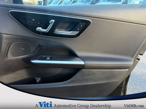 Certified 2024 Mercedes-Benz C 300 4MATIC Sedan image 28