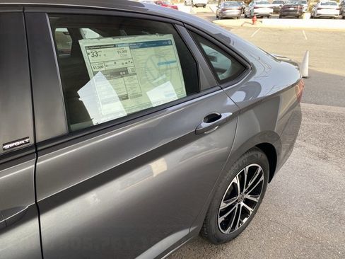 New 2026 Volkswagen Jetta Sport FWD image 44