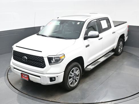 Used 2019 Toyota Tundra Platinum image 32