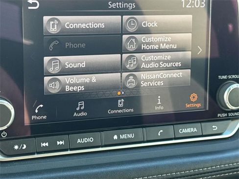 Certified 2024 Nissan Rogue SV image 19